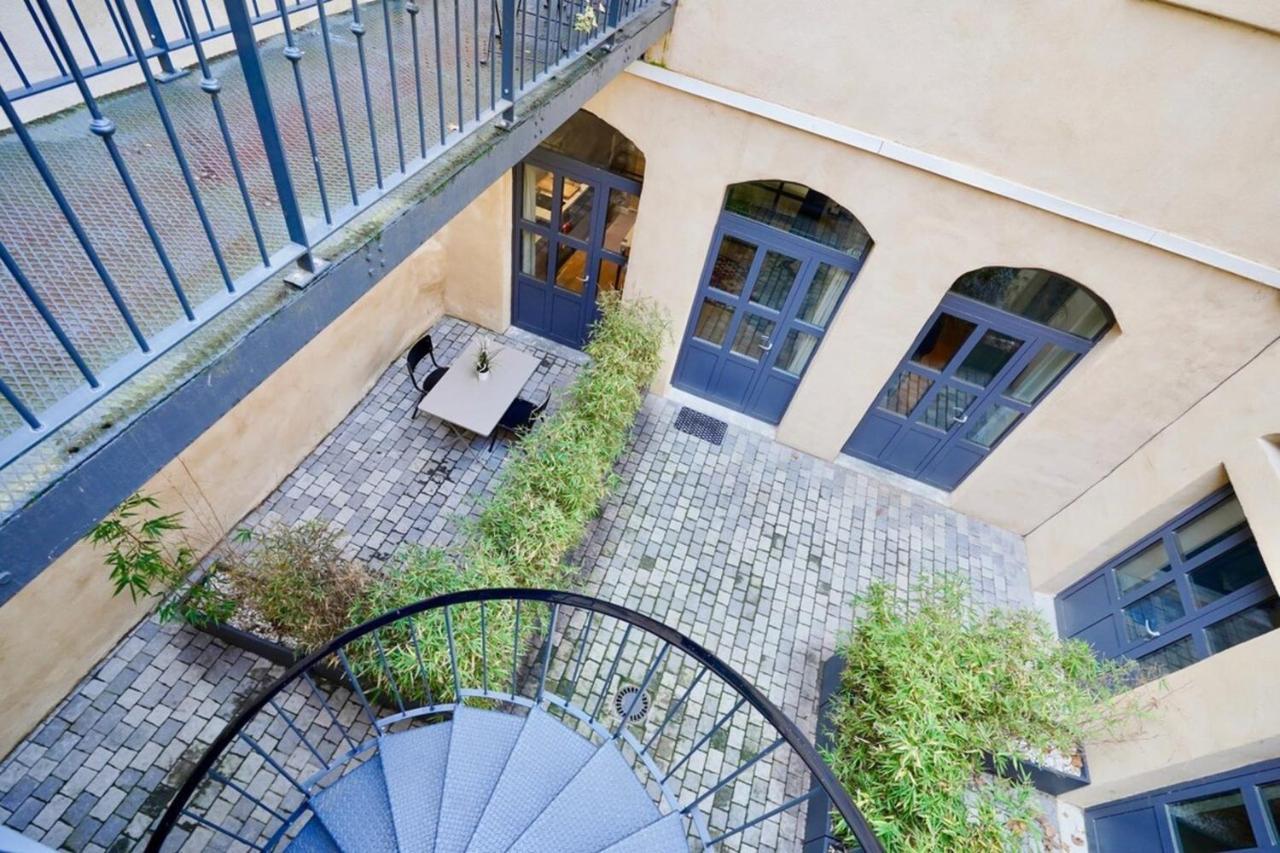 Le Chana - Unique For 3 Guests - Terrace - St Paul Lyon Exterior foto